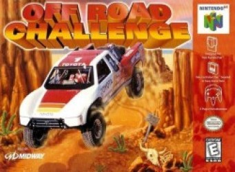 Off Road Challenge Rom